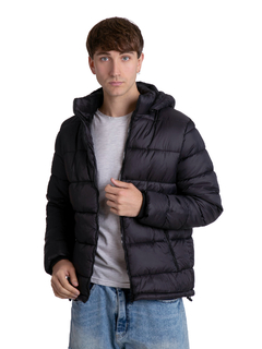 4519 - Campera Hombre Forro Piel Importada