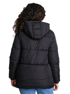 4931 - Campera Puffer de Abrigo Importada Forrada con Corderito en internet