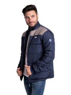 495 - Campera combinada de Abrigo - wintertex