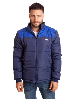 495 - Campera combinada de Abrigo