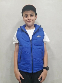 497N - Chaleco de Niños y Teens Adolescentes con abrigo - tienda online