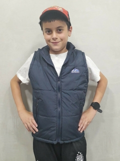 497N - Chaleco de Niños y Teens Adolescentes con abrigo - wintertex