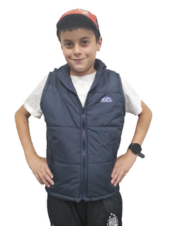 497N - Chaleco de Niños y Teens Adolescentes con abrigo