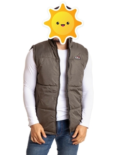 497N - Chaleco de Niños y Teens Adolescentes con abrigo - wintertex