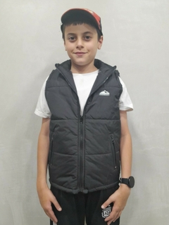 497N - Chaleco de Niños y Teens Adolescentes con abrigo - comprar online