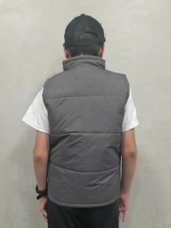 Imagen de 497N - Chaleco de Niños y Teens Adolescentes con abrigo