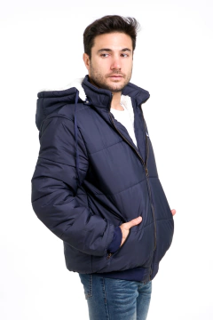 500 - Campera forro piel en internet