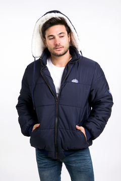 500 - Campera forro piel - wintertex