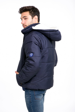Imagen de 500 - Campera forro piel