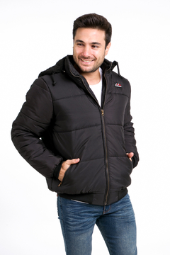 500 - Campera forro piel - tienda online