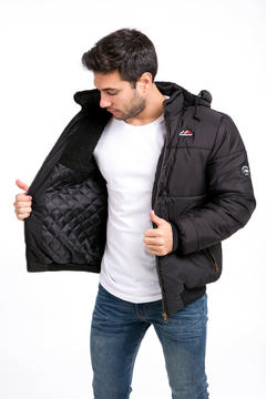 Imagen de 500 - Campera forro piel