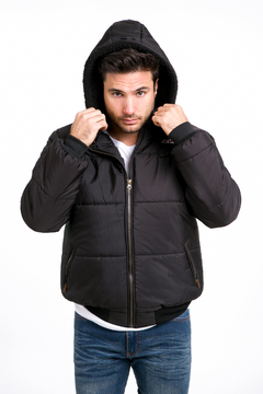 500 - Campera forro piel