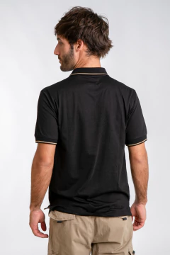 5425 - Chomba Jersey Lisa, con vivo Importada Manga Corta en internet