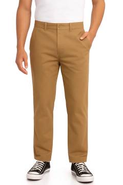 3597 - Pantalón corte Chino Gabardina Importado - wintertex