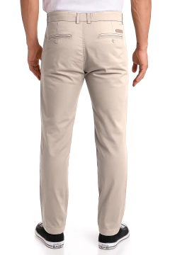 3597 - Pantalón corte Chino Gabardina Importado