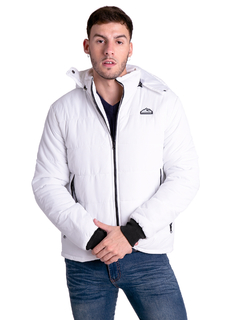 Imagen de 605 - Campera de Abrigo con Capucha