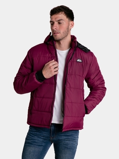 605 - Campera de Abrigo con Capucha