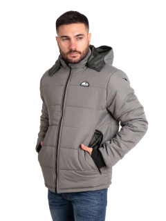 Imagen de 605 - Campera de Abrigo con Capucha