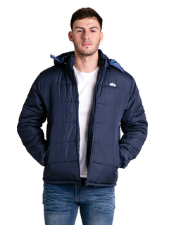 605 - Campera de Abrigo con Capucha