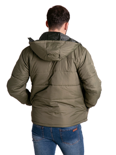 605 - Campera de Abrigo con Capucha - wintertex