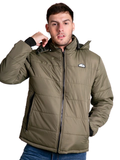 605 - Campera de Abrigo con Capucha en internet