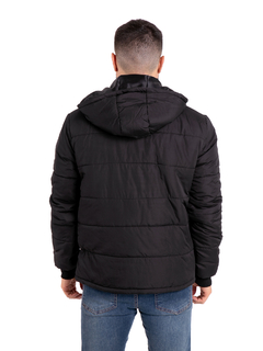605 - Campera de Abrigo con Capucha - wintertex