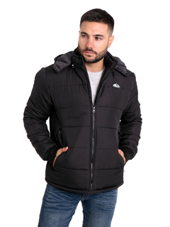 605 - Campera de Abrigo con Capucha en internet