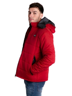 605 - Campera de Abrigo con Capucha en internet