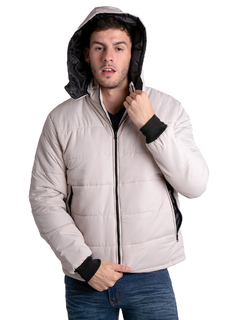 605 - Campera de Abrigo con Capucha - wintertex
