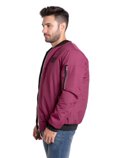 607 - Campera Bomber tipo Aviadora - comprar online
