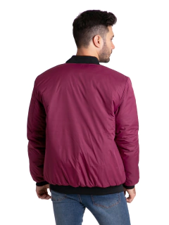 Imagen de 607 - Campera Bomber tipo Aviadora