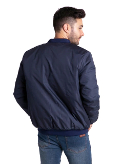 607 - Campera Bomber tipo Aviadora - wintertex