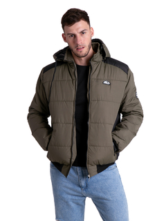 613 - Campera de Abrigo con Capucha desmontable, combinada en internet