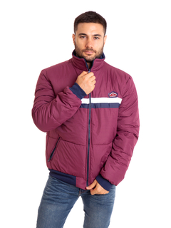 614 - Campera de Abrigo combinada