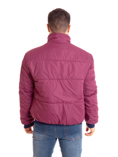 614 - Campera de Abrigo combinada - comprar online