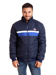 614 - Campera de Abrigo combinada - tienda online