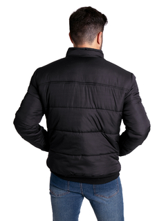 614 - Campera de Abrigo combinada - comprar online