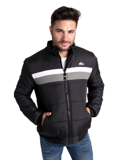614 - Campera de Abrigo combinada