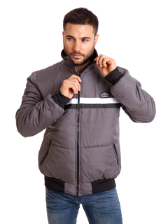 614 - Campera de Abrigo combinada - wintertex