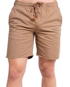 Imagen de 6501 - Bermuda Jogguer Gabardina Importada