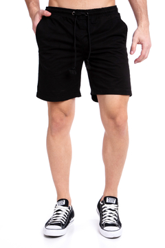 6501 - Bermuda Jogguer Gabardina Importada