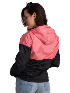 702 - Campera Liviana combinada