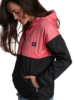 702 - Campera Liviana combinada - comprar online