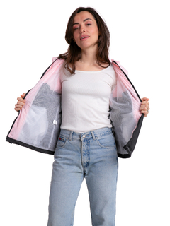 Imagen de 702 - Campera Liviana combinada
