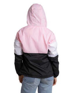 702 - Campera Liviana combinada - tienda online