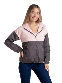702 - Campera Liviana combinada