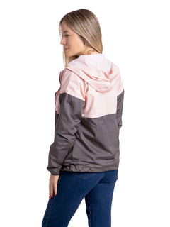 702 - Campera Liviana combinada - comprar online