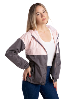 702 - Campera Liviana combinada en internet