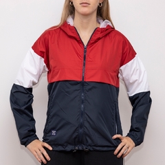 702 - Campera Liviana combinada - comprar online