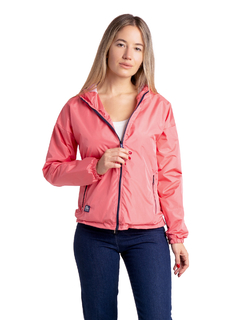 704 - Campera Running de Mujer, con Capucha - comprar online